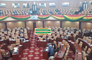 Supreme Court throws out case of former MPs demanding over ₵230k each from government