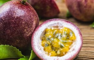 Health Benefits Of Passion Fruits