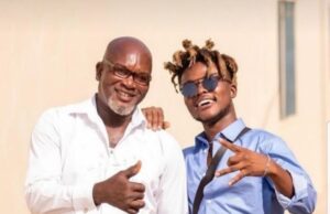 Quamina MP pays tribute to dead father