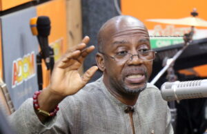 Rex Omar sends strong message to musicians over royalties