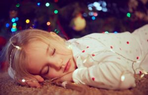 Sleep expert shares how to get your kids to go to bed on Christmas Eve