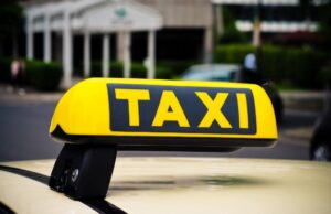 Lawyer makes money from driving a taxi and wants to stop working as a lawyer