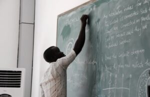 Teachers in Ho declare support for Mahama over unpaid arrears