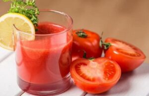 Reasons why drinking tomato juice should be a routine