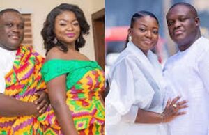Sam George celebrates wife with unseen photos and sweet birthday message