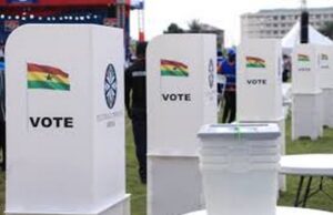 Checkout number of Ghanaians who failed to vote in 2020 polls