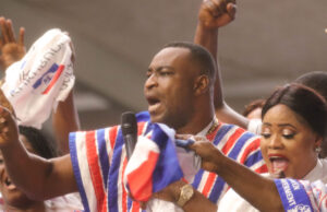 Wontumi sends strong message to those calling for his resignation