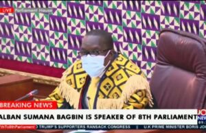 What you need to know about Ghana’s Speaker of 8th Parliament, Alban Bagbin