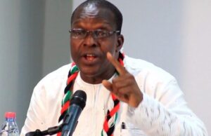 Alban Bagbin’s speech of acceptance