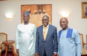 Osei-Kyei Mensah-Bonsu is being dishonest, Bagbin was voted for – Apaak