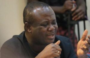 NDC sends strong message to Joe Wise