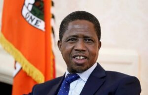 Zambia’s Health Minister Sacked