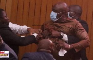 Why I snatched ballot papers – Carlos Ahenkorah breaks silence