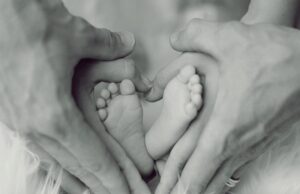 Artiste welcomes a bouncing baby girl