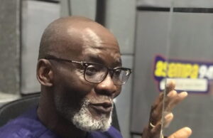 Gabby Asare Otchere-Darko’s ‘love letter’ to Mahama