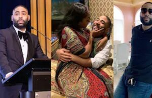 Archbishop Duncan Williams’ 1st son flaunts beautiful wife in latest photo