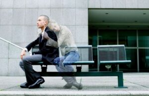 The shadow of another man in my wife’s life