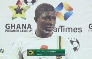 Ex-GFA veep bites Kotoko management for sacking Maxwell Konadu