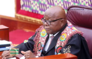 Former NPP MP exposes colleagues over Prof Oquaye’s loss