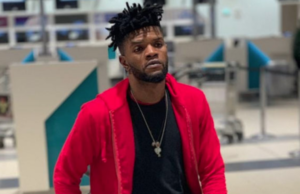 Ogidi Brown reveals what his dead aunty told him in his two weeks coma