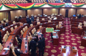 How MPs-elect gave Parliament’s Clerk a hard time at Speaker election