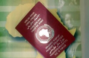 10 most powerful passports in Africa right now