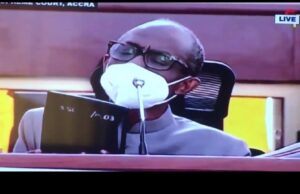 Asiedu Nketia faces Akufo-Addo’s lawyers