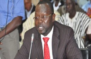 Ayine reacts to paragraphs struck out from witness statement