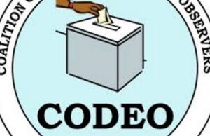 CODEO’s all-important message to political parties
