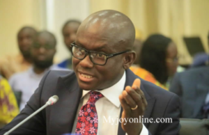 Joe Ghartey pens touching letter to Godfred Dame