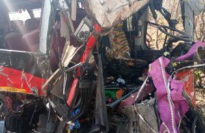 Sleep-driving possible cause of accident on Buipe-Tamale highway – Police
