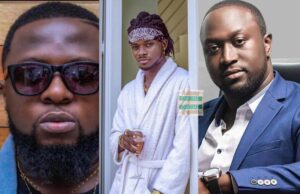 Music producer Richie replies Guru over Kuami Eugene