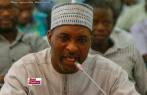 Muntaka apologises to Supreme Court