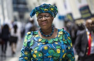 Akufo-Addo congratulates new WTO boss, Dr Ngozi Okonjo-Iweala
