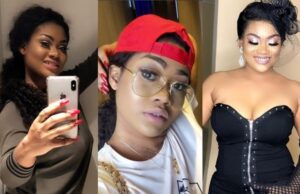 Check out what a fan told Sandra Ababio after flaunting her thighs in new photo