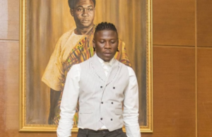 Stonebwoy turns ‘preacher’ over VGMA