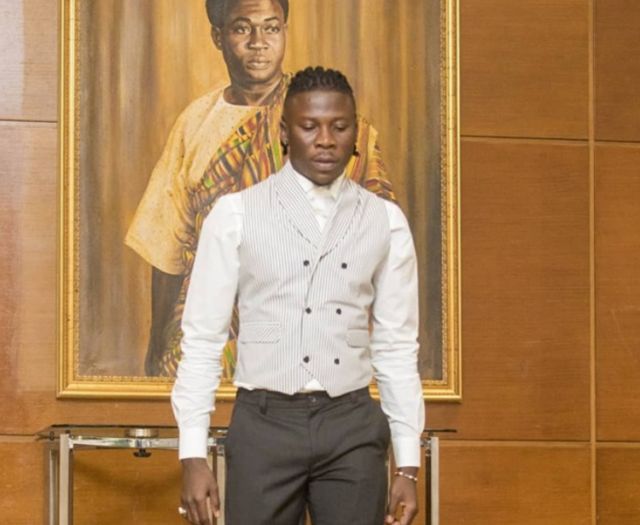 Stonebwoy