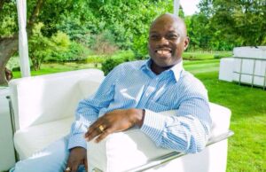 J.B. Danquah-Adu’s death: Wife drops short message 5 years after murder