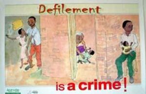 Why I go to suspected rapist’s room – 14-yr-old girl tells her story