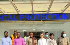 EPA offices to be closed for disinfection