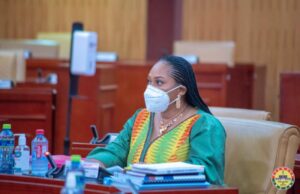 MP reveals reasons for Adwoa Safo’s ‘soft vetting’