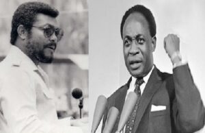 Why Rawlings should not be compared to Nkrumah – Sekou Nkrumah