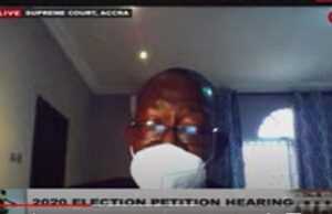 Akufo-Addo’s Lawyers, EC grill Rojo Mettle-Nunoo