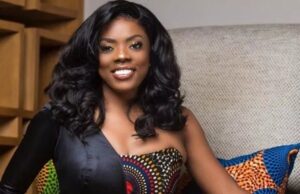 Meet Nana Aba Anamoah’s big sister