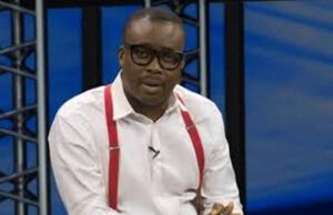 Paul Adom- Otchere demands fried rice and chicken from NDC