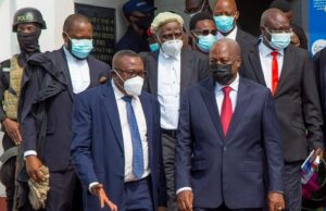 Sammy Gyamfi reveals the real case of the petitioner