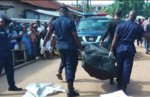 Another police officer dies in worrying circumstance