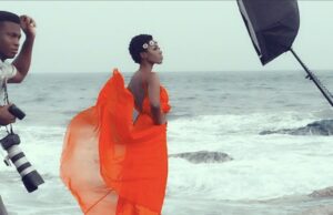 Yvonne Nelson drops throwback photos to make a point