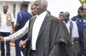 Franklin Cudjoe defends Tsikata’s push for a Jean Mensa testimony