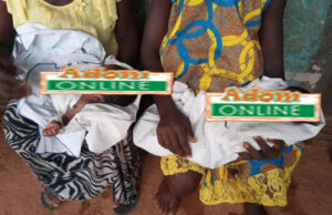 Baby thieves apprehended